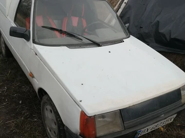 Авто ЗАЗ Таврия 2007 № 8186847