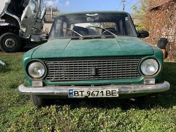 Авто ВАЗ 2101 1974 № 8186849