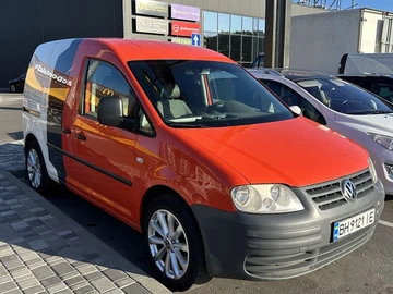 Авто Volkswagen Caddy 2006 № 8186851