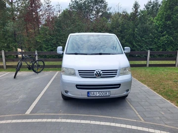 Авто Volkswagen Transporter 2007 № 8186854