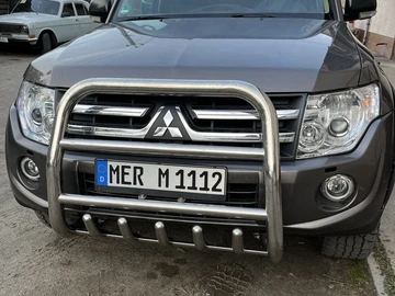 Авто Mitsubishi Pajero 2014 № 8186855