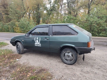 Авто ВАЗ 2108 1990 № 8186856