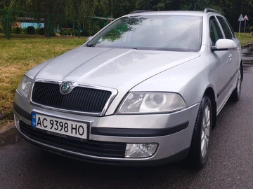 Авто Skoda Octavia 2005 № 8186862