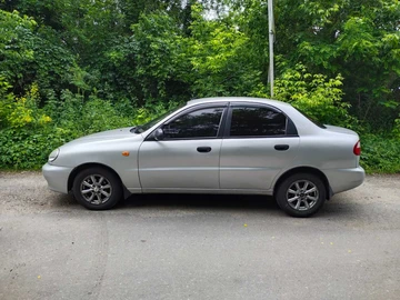 Авто Daewoo Lanos Sens  2007 № 8186864