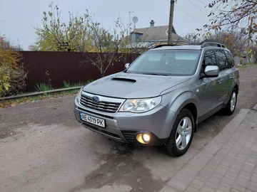 Авто Subaru Forester 2008 № 8186868