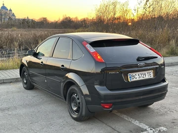 Авто Ford Focus 2007 № 8186869