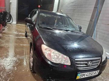 Авто Hyundai Elantra 2007 № 8186871