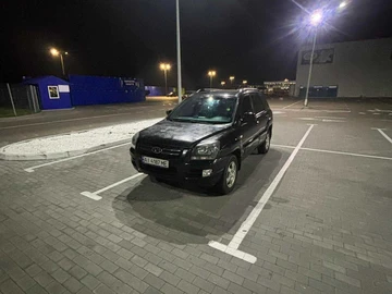 Авто KIA Sportage 2008 № 8186873