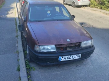 Авто Opel Vectra 1991 № 8186875