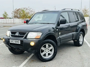 Авто Mitsubishi Pajero 2006 № 8186879