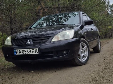 Авто Mitsubishi Lancer 2006 № 8186880