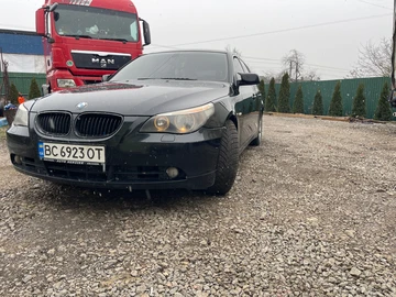 Авто BMW 5 Серия 2006 № 8186881