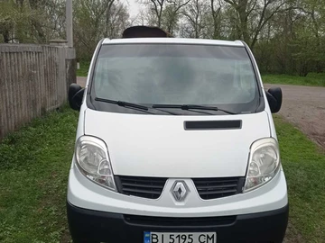Авто Renault Trafic 2007 № 8186883