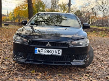 Авто Mitsubishi Lancer 2011 № 8186885