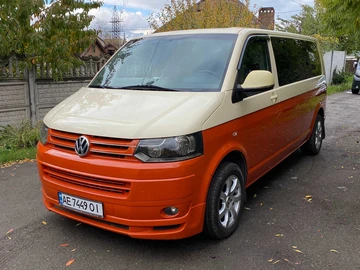 Авто Volkswagen Caravelle 2010 № 8186886