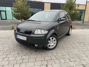 Авто Audi A2 2001 № 8186889