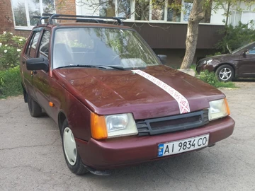 Авто ЗАЗ 1103 Slavuta 2006 № 8186892