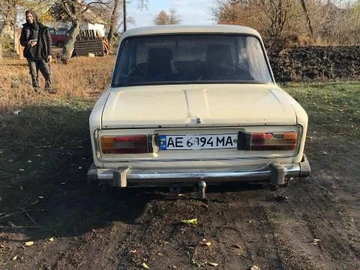 Авто ВАЗ 21063 1994 № 8186894