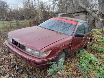 Авто Mitsubishi Lancer 1989 № 8186897