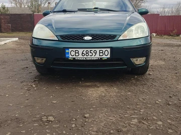 Авто Ford Focus 2002 № 8186903