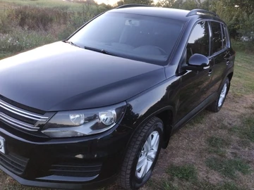 Авто Volkswagen Tiguan 2011 № 8186960
