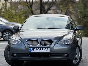 Авто BMW 5 Серия 2005 № 8186962