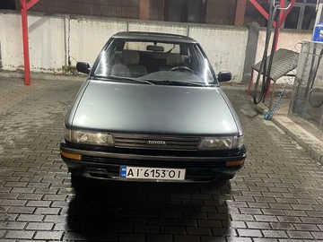 Авто Toyota Corolla 1990 № 8186964