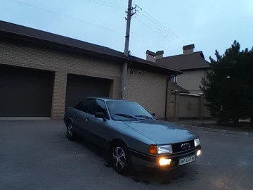 Авто Audi 80 1990 № 8186966