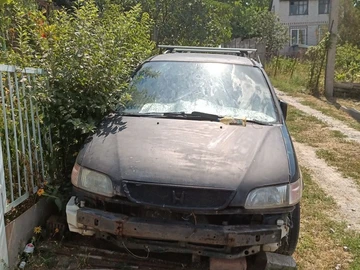 Авто Honda Shuttle 1996 № 8186969
