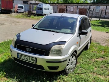 Авто Ford Fusion 2004 № 8186971