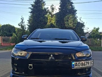 Авто Mitsubishi Lancer 2007 № 8186975