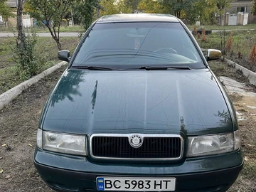 Авто Skoda Octavia 1999 № 8186976