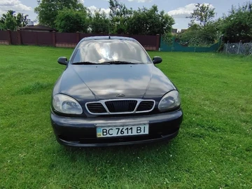 Авто Daewoo Lanos Sens  2006 № 8186977