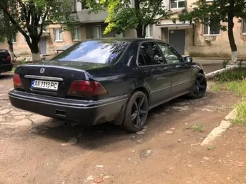 Авто Honda Avancier 1997 № 8186978