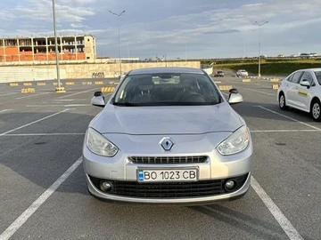 Авто Renault Fluence 2011 № 8186980