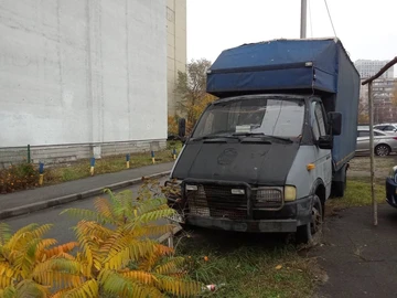 Авто ГАЗ 21 Волга 1999 № 8186981