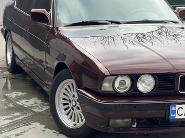 Авто BMW 5 Серия 1989 № 8186982