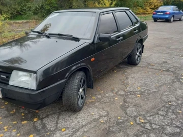 Авто ВАЗ 21099 2007 № 8186984