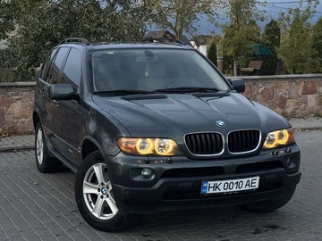 Авто BMW X5 2005 № 8186986