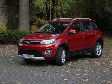 Авто Great Wall Haval 2015 № 8186987