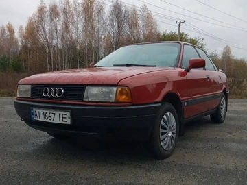 Авто Audi 80 1990 № 8186989