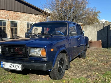 Авто ВАЗ 2107 2006 № 8186991