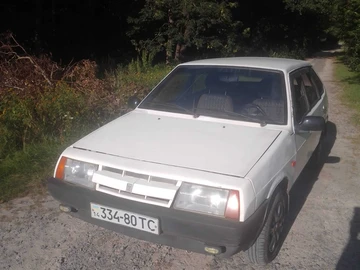 Авто ВАЗ 2109 1991 № 8186993