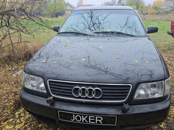 Авто Audi A6 1996 № 8186996