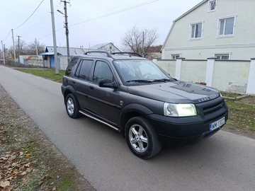 Авто Land Rover Freelander 2003 № 8186997