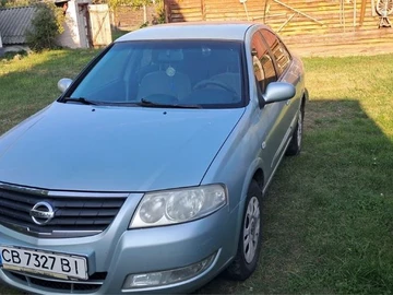 Авто Nissan Almera 2006 № 8186998