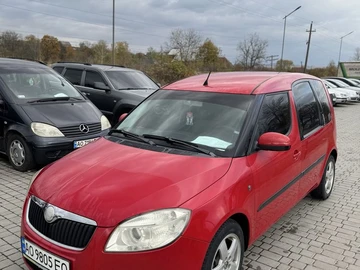 Авто Skoda Roomster 2007 № 8186999