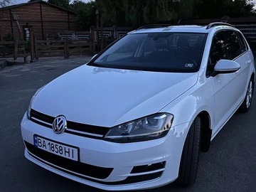 Авто Volkswagen Golf 2015 № 8187000