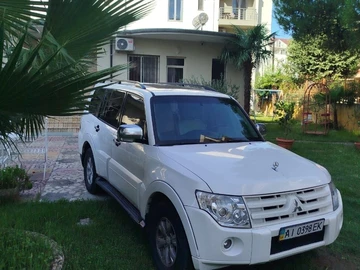 Авто Mitsubishi Pajero 2007 № 8187005