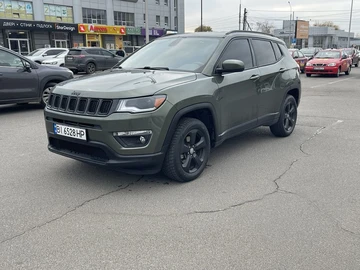 Авто Jeep Compass 2017 № 8187009